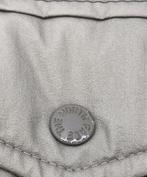 THE NORTH FACE（ザ ノース フェイス）THE NORTH FACE (ザ ノース フェイス) ウインドストッパー ゼファー シェル カーディガン ブラウン サイズ:Mの古着・服飾アイテム
