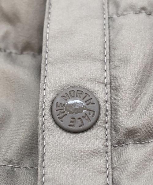 THE NORTH FACE（ザ ノース フェイス）THE NORTH FACE (ザ ノース フェイス) ウインドストッパー ゼファー シェル カーディガン ブラウン サイズ:Mの古着・服飾アイテム