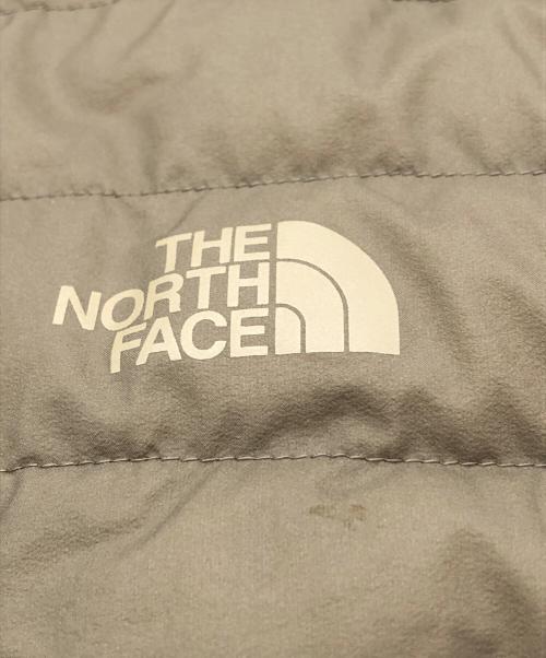 THE NORTH FACE（ザ ノース フェイス）THE NORTH FACE (ザ ノース フェイス) ウインドストッパー ゼファー シェル カーディガン ブラウン サイズ:Mの古着・服飾アイテム