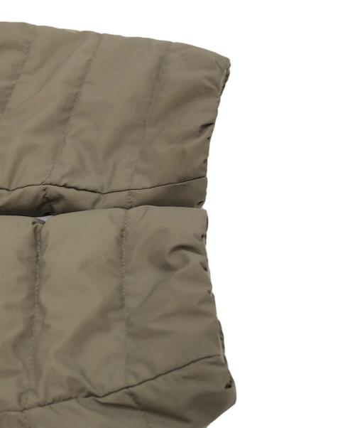 THE NORTH FACE（ザ ノース フェイス）THE NORTH FACE (ザ ノース フェイス) ウインドストッパー ゼファー シェル カーディガン ブラウン サイズ:Mの古着・服飾アイテム