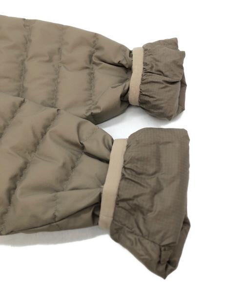 THE NORTH FACE（ザ ノース フェイス）THE NORTH FACE (ザ ノース フェイス) ウインドストッパー ゼファー シェル カーディガン ブラウン サイズ:Mの古着・服飾アイテム