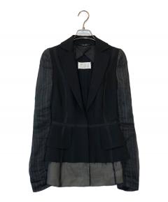 Maison Martin Margiela 12ss タキシードジャケット 1007011407575007_01_3802w.jpeg