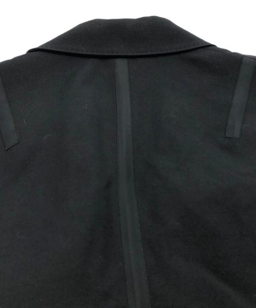 Maison Margiela（メゾンマルジェラ）Maison Margiela (メゾンマルジェラ) 切替テーラードジャケット ブラック サイズ:38の古着・服飾アイテム