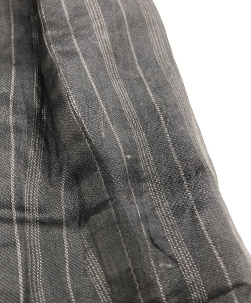 Maison Margiela（メゾンマルジェラ）Maison Margiela (メゾンマルジェラ) 切替テーラードジャケット ブラック サイズ:38の古着・服飾アイテム