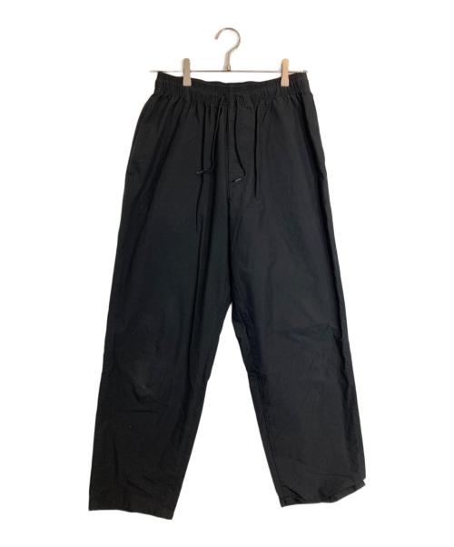 WTAPS（ダブルタップス）WTAPS (ダブルタップス) イージーパンツ ブラック サイズ:X01の古着・服飾アイテム