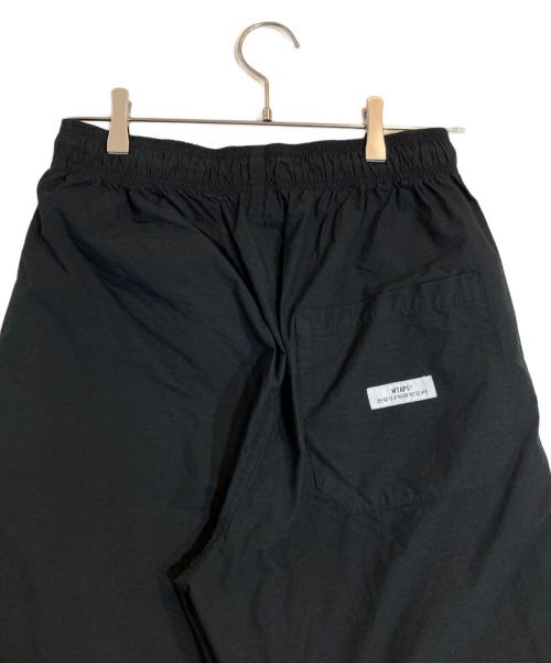 WTAPS（ダブルタップス）WTAPS (ダブルタップス) イージーパンツ ブラック サイズ:X01の古着・服飾アイテム