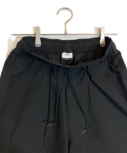 WTAPS（ダブルタップス）WTAPS (ダブルタップス) イージーパンツ ブラック サイズ:X01の古着・服飾アイテム