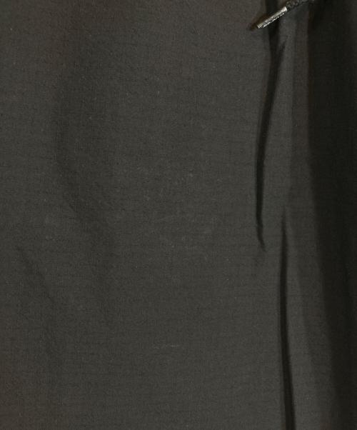 WTAPS（ダブルタップス）WTAPS (ダブルタップス) イージーパンツ ブラック サイズ:X01の古着・服飾アイテム