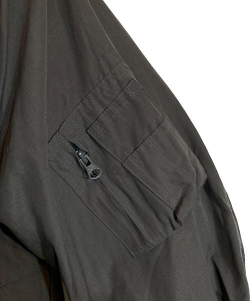 ELECTRIC COTTAGE（エレクトリック コテージ）ELECTRIC COTTAGE (エレクトリック コテージ) G-8 ゴンズジャケット カーキ サイズ:Lの古着・服飾アイテム