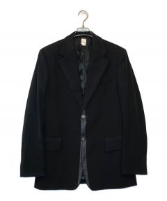 中古・古着通販】ISAIA (イザイア) 3Bジャケット ネイビー サイズ:48