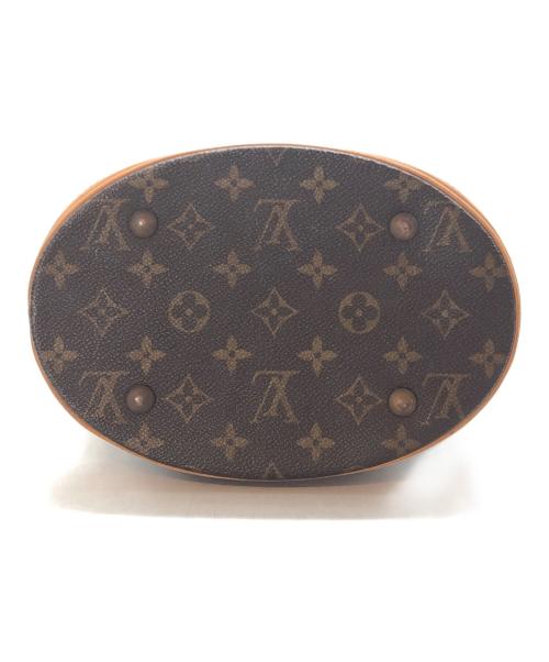 LOUIS VUITTON（ルイ ヴィトン）LOUIS VUITTON (ルイ ヴィトン) ショルダーバッグ ブラウンの古着・服飾アイテム