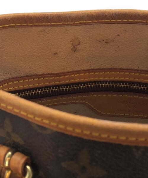 LOUIS VUITTON（ルイ ヴィトン）LOUIS VUITTON (ルイ ヴィトン) ショルダーバッグ ブラウンの古着・服飾アイテム