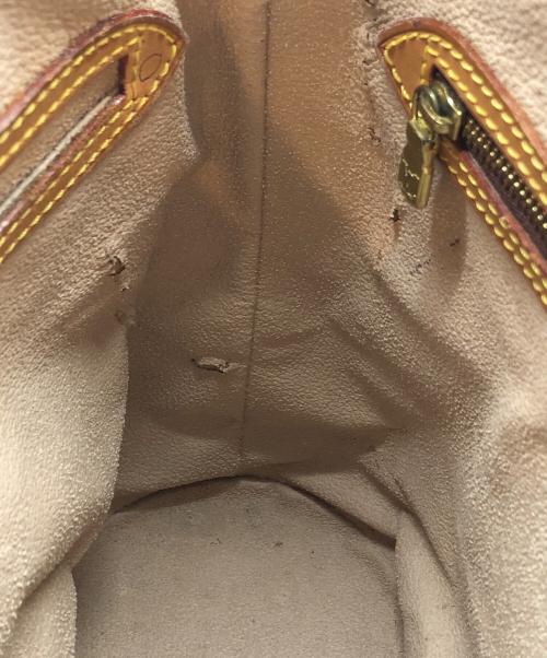 LOUIS VUITTON（ルイ ヴィトン）LOUIS VUITTON (ルイ ヴィトン) ショルダーバッグ ブラウンの古着・服飾アイテム