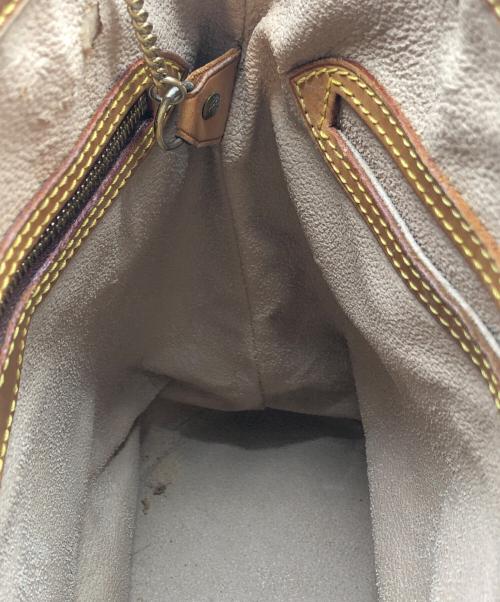 LOUIS VUITTON（ルイ ヴィトン）LOUIS VUITTON (ルイ ヴィトン) ショルダーバッグ ブラウンの古着・服飾アイテム