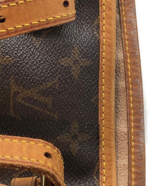 LOUIS VUITTON（ルイ ヴィトン）LOUIS VUITTON (ルイ ヴィトン) ショルダーバッグ ブラウンの古着・服飾アイテム