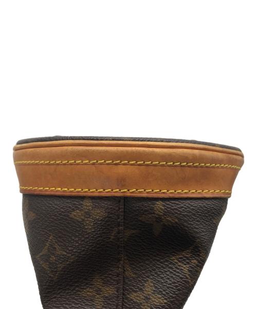 LOUIS VUITTON（ルイ ヴィトン）LOUIS VUITTON (ルイ ヴィトン) ショルダーバッグ ブラウンの古着・服飾アイテム