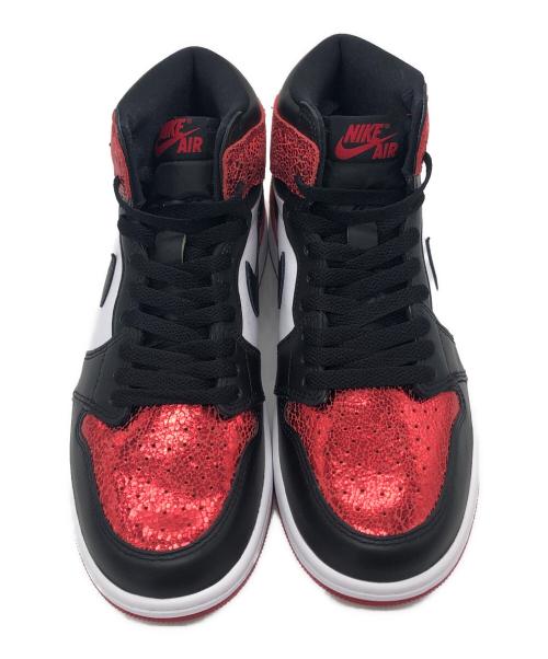 NIKE（ナイキ）NIKE (ナイキ) WMNS AIR JORDAN 1 RETRO HI OG（エア ジョーダン 1 レトロ HIGH OG 