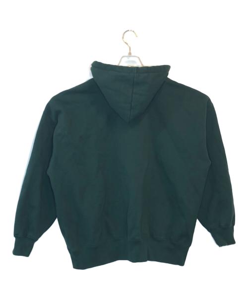 WORKERS（ワーカーズ）WORKERS (ワーカーズ) パーカー グリーン サイズ:LARGEの古着・服飾アイテム