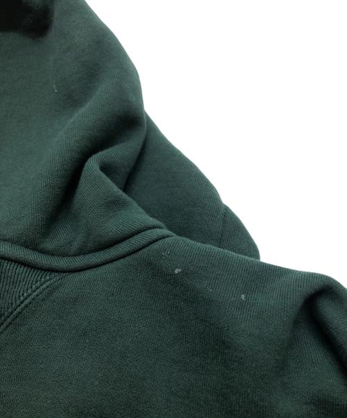 WORKERS（ワーカーズ）WORKERS (ワーカーズ) パーカー グリーン サイズ:LARGEの古着・服飾アイテム