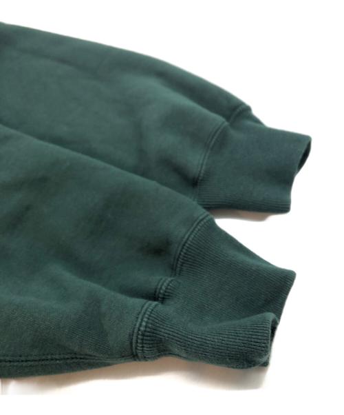 WORKERS（ワーカーズ）WORKERS (ワーカーズ) パーカー グリーン サイズ:LARGEの古着・服飾アイテム