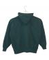 WORKERS (ワーカーズ) パーカー グリーン サイズ:LARGE：15000円