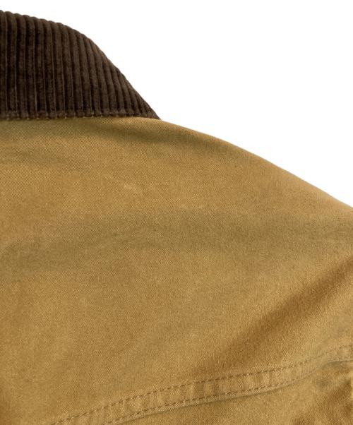 ORIGINAL GARMENT BROTHERS（オリジナル ガーメント ブラザーズ）ORIGINAL GARMENT BROTHERS (オリジナル ガーメント ブラザーズ) モールスキン OG-4 ジャケット ブラウン サイズ:46の古着・服飾アイテム