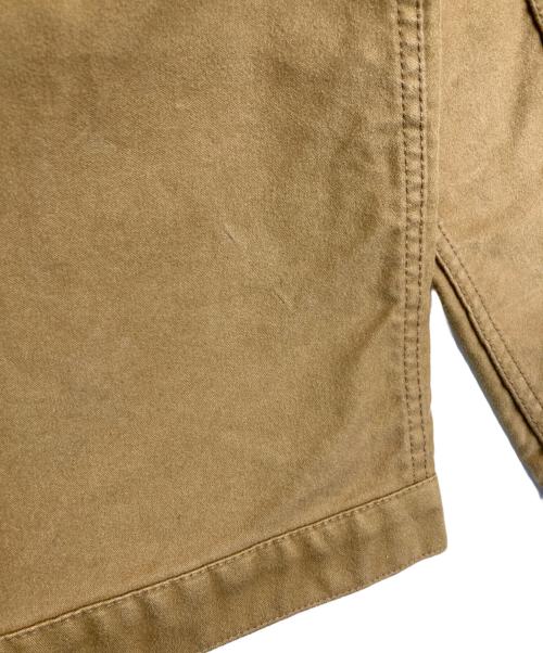 ORIGINAL GARMENT BROTHERS（オリジナル ガーメント ブラザーズ）ORIGINAL GARMENT BROTHERS (オリジナル ガーメント ブラザーズ) モールスキン OG-4 ジャケット ブラウン サイズ:46の古着・服飾アイテム