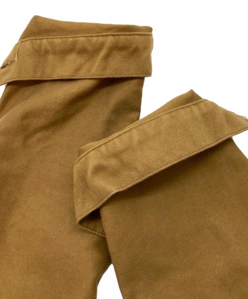 ORIGINAL GARMENT BROTHERS（オリジナル ガーメント ブラザーズ）ORIGINAL GARMENT BROTHERS (オリジナル ガーメント ブラザーズ) モールスキン OG-4 ジャケット ブラウン サイズ:46の古着・服飾アイテム