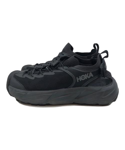 HOKA（ホカ）HOKA (ホカ) HOPARA 2 ブラック サイズ:US9Dの古着・服飾アイテム