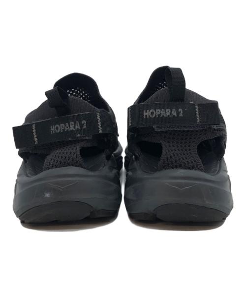 HOKA（ホカ）HOKA (ホカ) HOPARA 2 ブラック サイズ:US9Dの古着・服飾アイテム