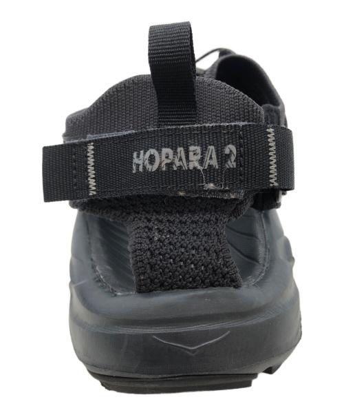 HOKA（ホカ）HOKA (ホカ) HOPARA 2 ブラック サイズ:US9Dの古着・服飾アイテム