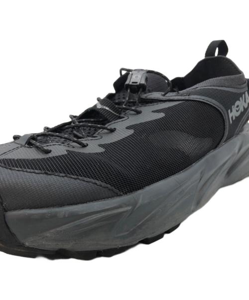 HOKA（ホカ）HOKA (ホカ) HOPARA 2 ブラック サイズ:US9Dの古着・服飾アイテム