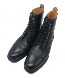 COLE HAAN（コールハーン）の古着「ルナグランドブーツ」｜ブラック