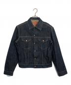 EVISUエヴィス）の古着「No. 2 デニムジャケット」｜インディゴ