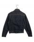 EVISU (エヴィス) No. 2 デニムジャケット インディゴ サイズ:SIZE 38：15000円
