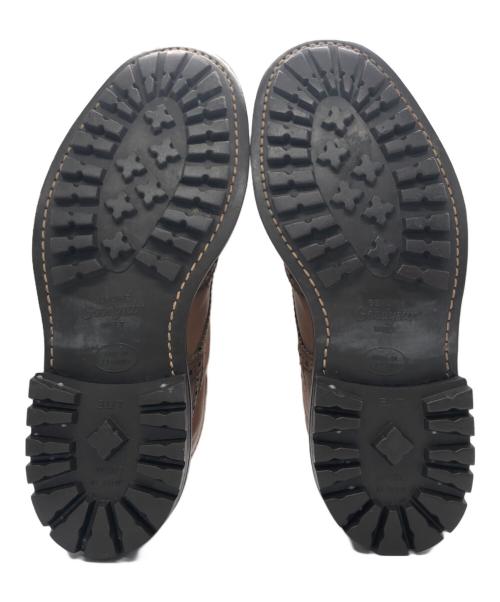 Tricker's（トリッカーズ）Tricker's (トリッカーズ) カントリーブーツ ブラウン サイズ:8 1/2の古着・服飾アイテム