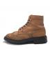 Tricker's (トリッカーズ) カントリーブーツ ブラウン サイズ:8 1/2：15000円
