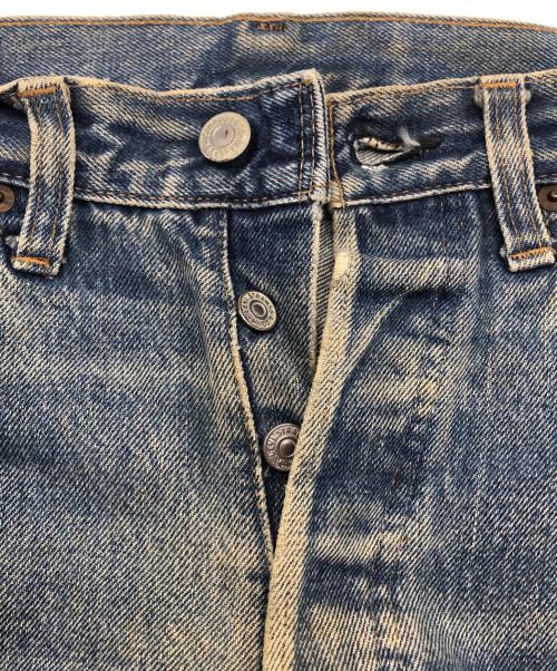 LEVI'S（リーバイス）LEVI'S (リーバイス) 66後期501デニムパンツ インディゴ サイズ:SIZE W34/L32の古着・服飾アイテム