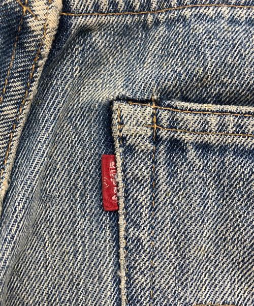 LEVI'S（リーバイス）LEVI'S (リーバイス) 66後期501デニムパンツ インディゴ サイズ:SIZE W34/L32の古着・服飾アイテム