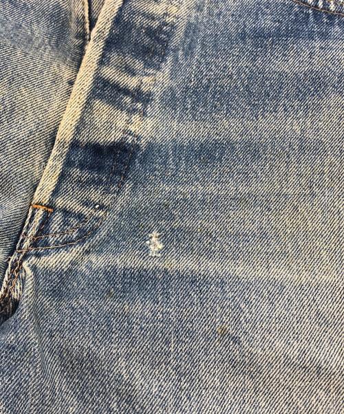 LEVI'S（リーバイス）LEVI'S (リーバイス) 66後期501デニムパンツ インディゴ サイズ:SIZE W34/L32の古着・服飾アイテム