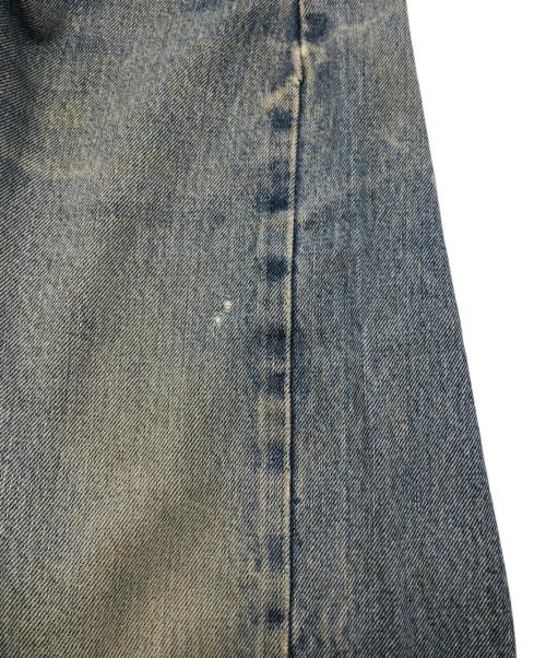 LEVI'S（リーバイス）LEVI'S (リーバイス) 66後期501デニムパンツ インディゴ サイズ:SIZE W34/L32の古着・服飾アイテム