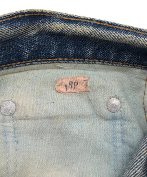 LEVI'S（リーバイス）LEVI'S (リーバイス) 66後期501デニムパンツ インディゴ サイズ:SIZE W34/L32の古着・服飾アイテム