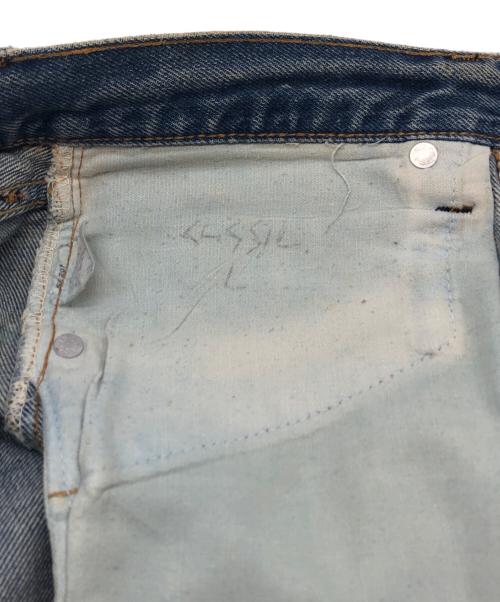 LEVI'S（リーバイス）LEVI'S (リーバイス) 66後期501デニムパンツ インディゴ サイズ:SIZE W34/L32の古着・服飾アイテム