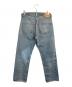 LEVI'S (リーバイス) 66後期501デニムパンツ インディゴ サイズ:SIZE W34/L32：40000円