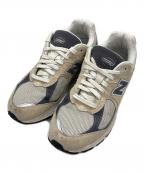 NEW BALANCEニューバランス）の古着「M2002RFA LIGHT BEIGE」｜ベージュ