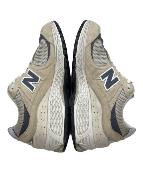 NEW BALANCE（ニューバランス）NEW BALANCE (ニューバランス) M2002RFA LIGHT BEIGE ベージュ サイズ:25.5の古着・服飾アイテム