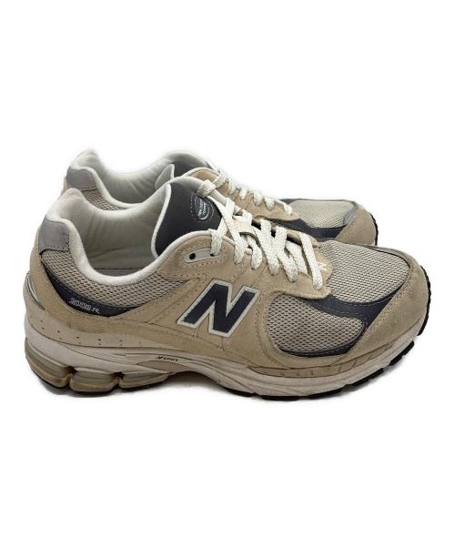NEW BALANCE（ニューバランス）NEW BALANCE (ニューバランス) M2002RFA LIGHT BEIGE ベージュ サイズ:25.5の古着・服飾アイテム