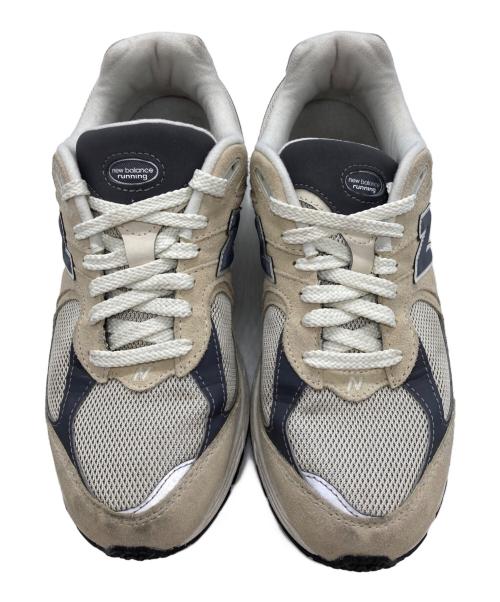 NEW BALANCE（ニューバランス）NEW BALANCE (ニューバランス) M2002RFA LIGHT BEIGE ベージュ サイズ:25.5の古着・服飾アイテム