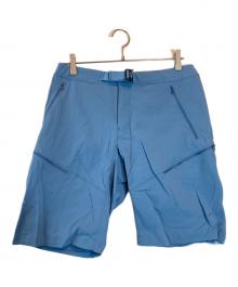 ARC'TERYX（アークテリクス）の古着「Gamma Quick Dry Short 11インチ」｜ブルー