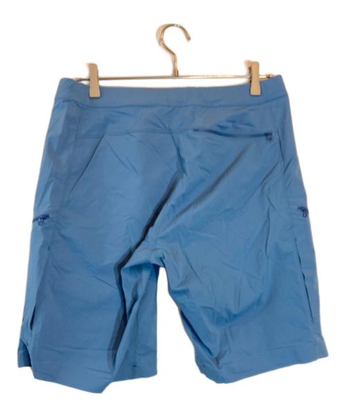 ARC'TERYX（アークテリクス）ARC'TERYX (アークテリクス) Gamma Quick Dry Short 11インチ ブルー サイズ:32の古着・服飾アイテム